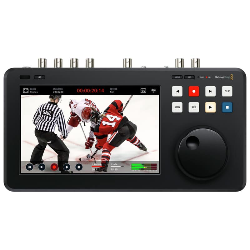 HyperDeck Shuttle 4K Pro 2TB