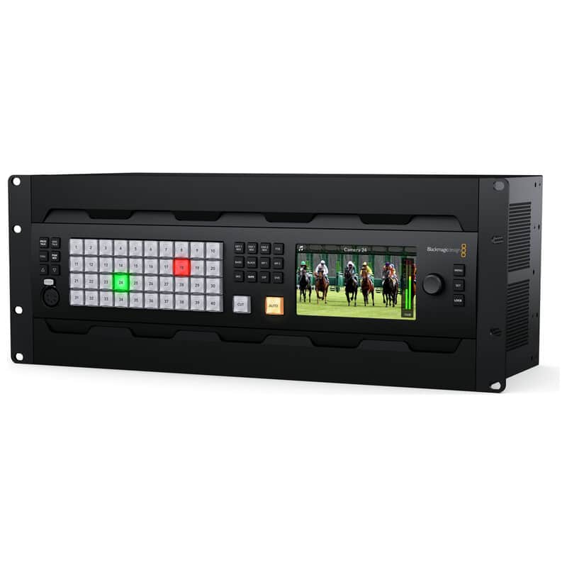 ATEM 4 M/E Constellation 4K Plus（2025年6月発売予定）