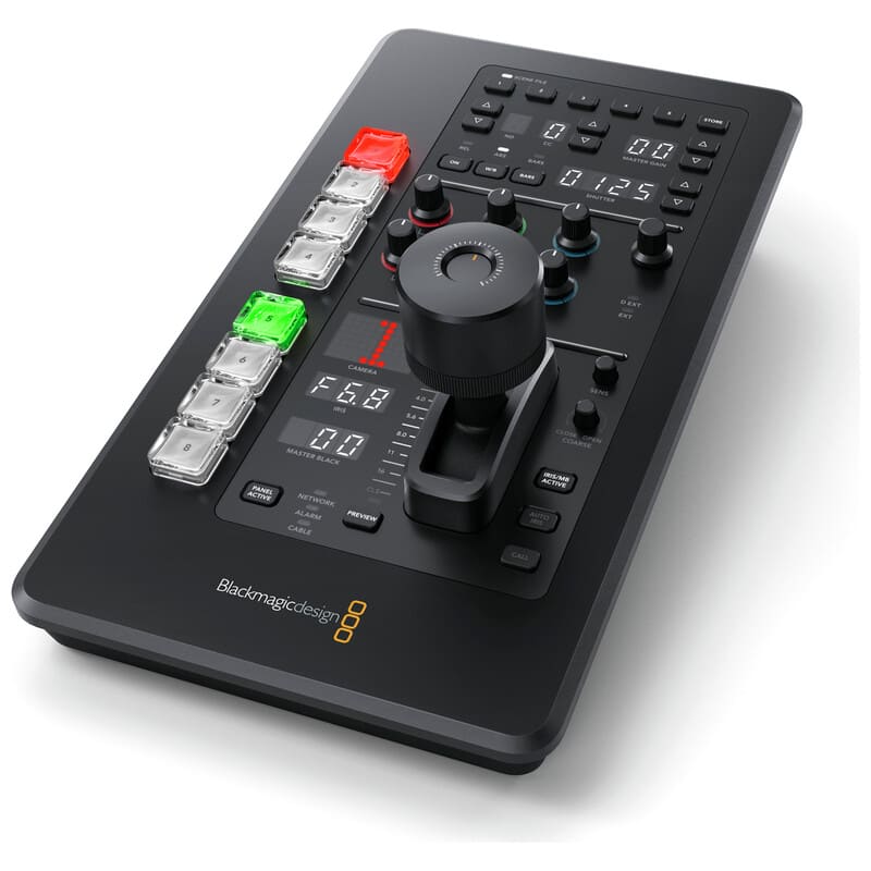 ATEM Micro Camera Panel（2025年6月発売予定）