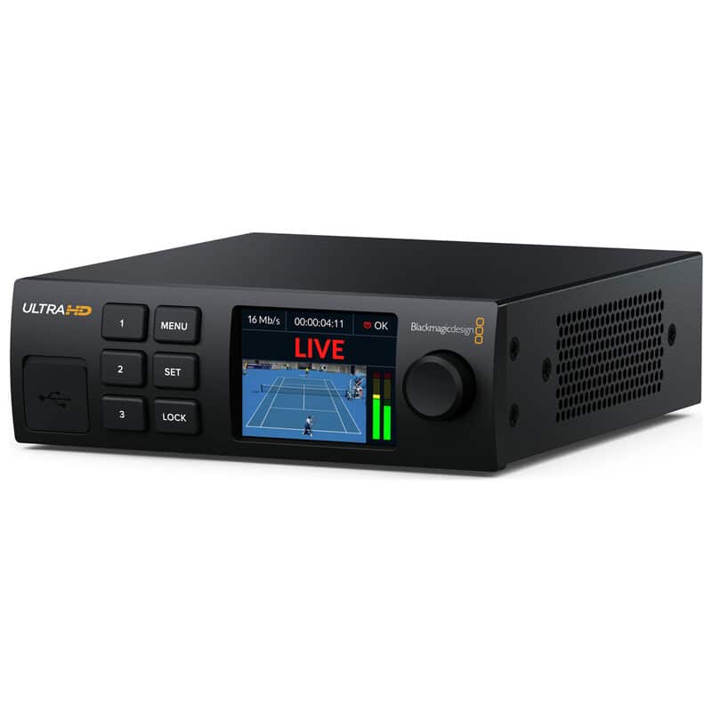 Blackmagic Streaming Decoder 4K（2025年6月発売予定）
