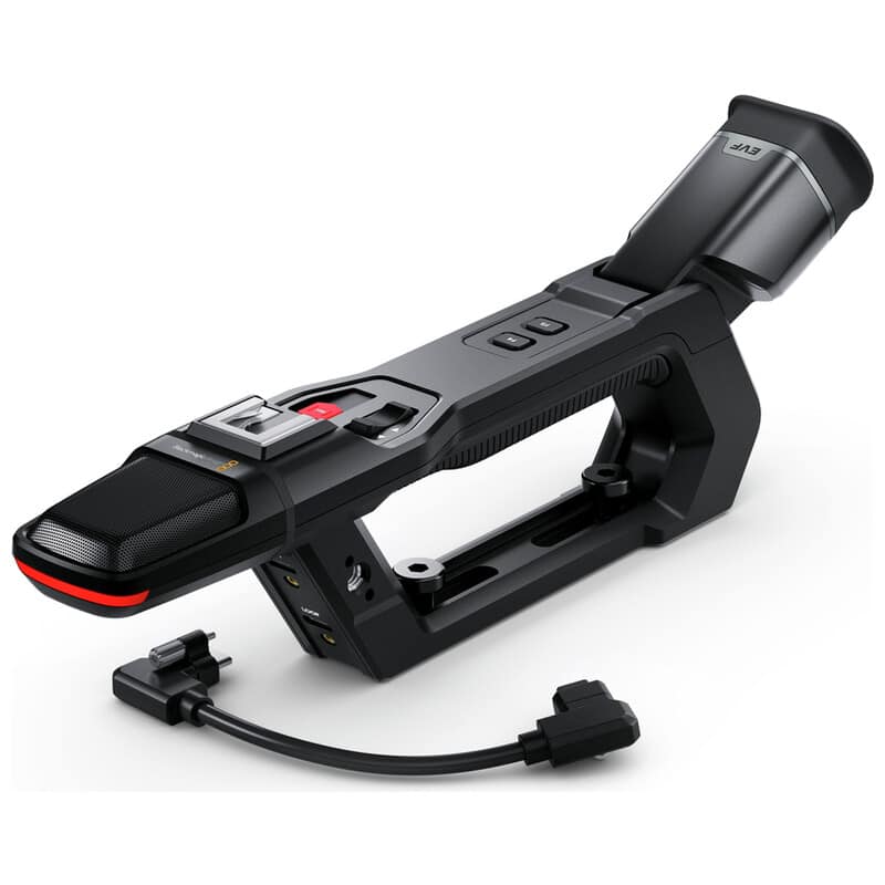 Blackmagic PYXIS Pro Handle（2025年7月発売予定）