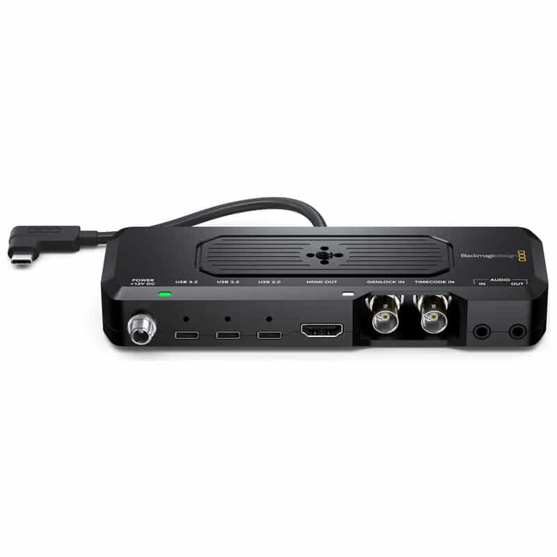 Blackmagic Camera ProDock