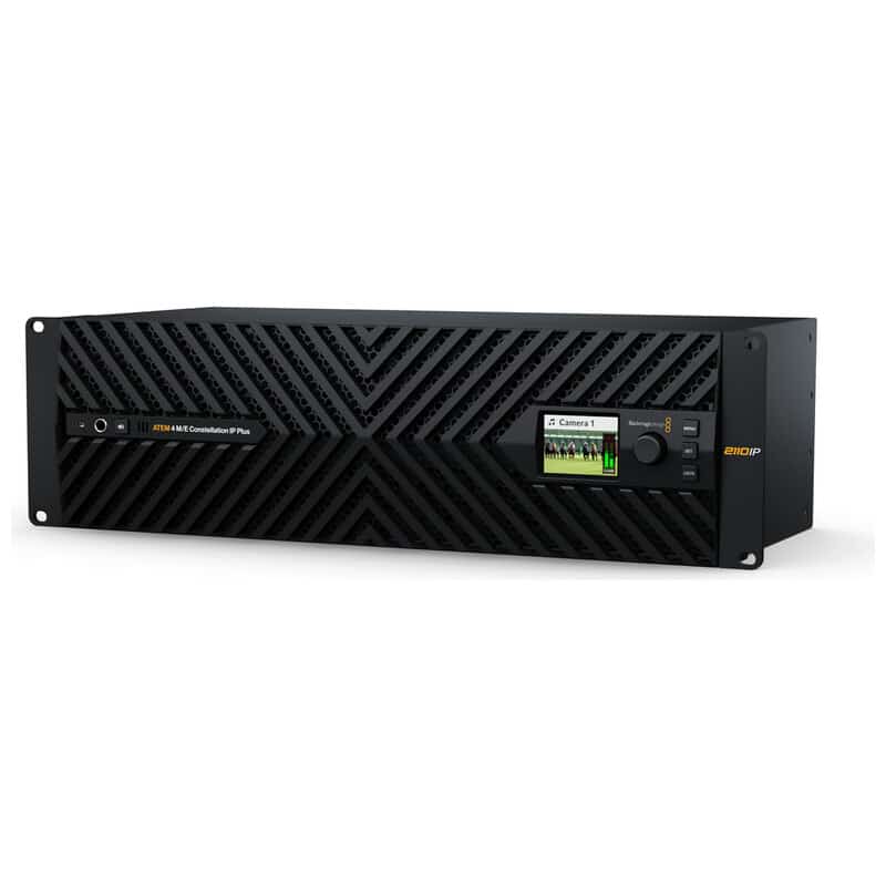 ATEM 4 M/E Constellation IP Plus