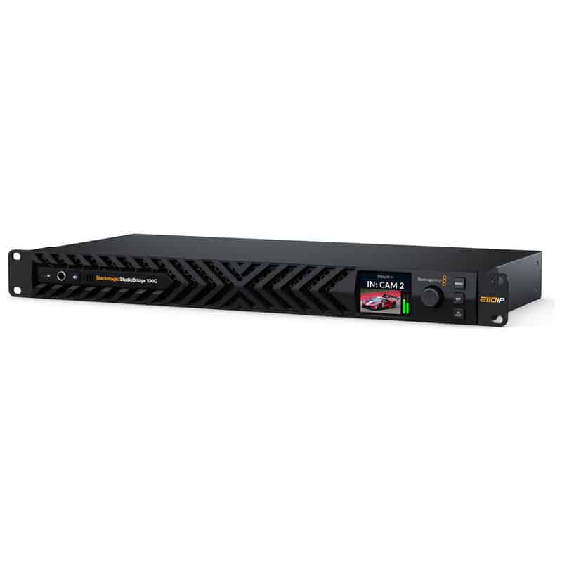 Blackmagic StudioBridge 100G