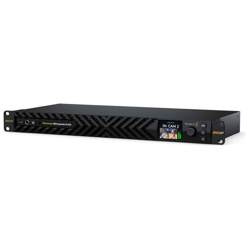 Blackmagic SDI Expander 8x12G