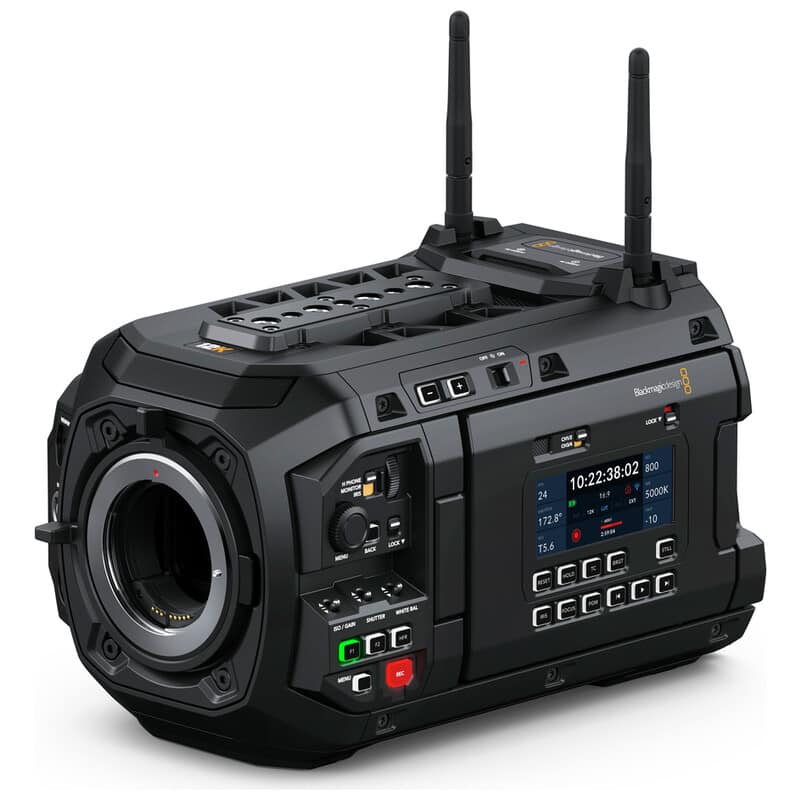 Blackmagic URSA Cine 12K LF 100G Body