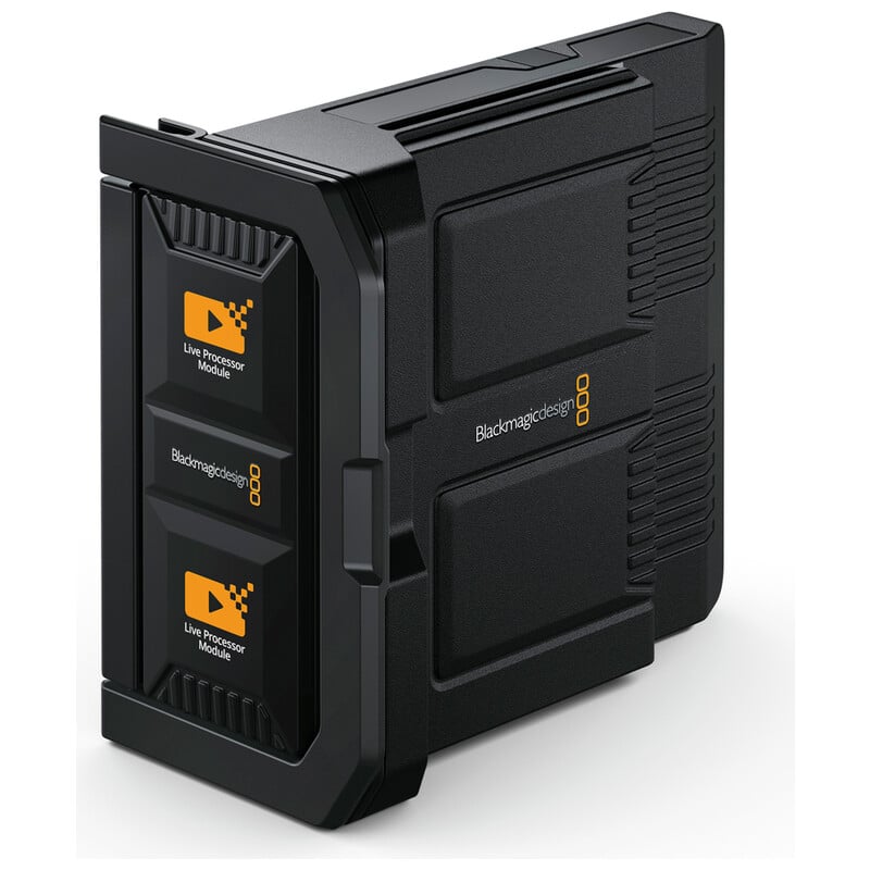 Blackmagic URSA Live Encoder
