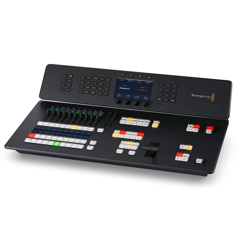 ATEM Television Studio HD8