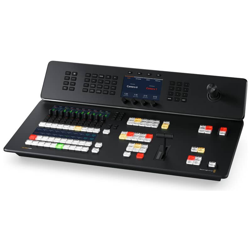 ATEM Television Studio 4K8