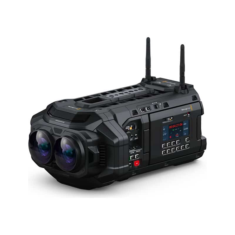 Blackmagic URSA Cine Immersive Body