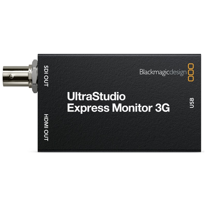 UltraStudio Express Monitor 3G