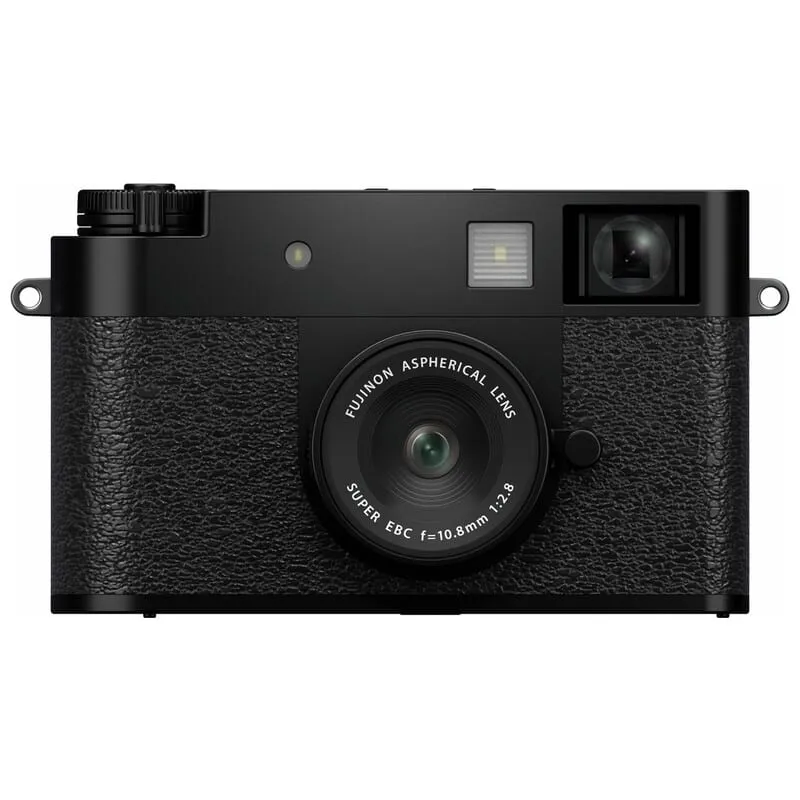 X half (FUJIFILM X-HF1) ブラック（抽選販売 ※当選者のみ購入可能）（2025年6月26日発売予定）