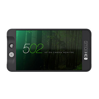 502 Full HD On-Camera Monitor MON-502