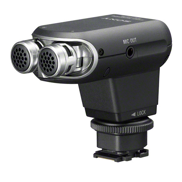 ECM-XYST1M ステレオマイクロホン