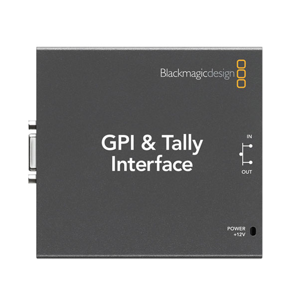 SWTALGPI8 [GPI and Tally Interface]