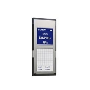 SBP-64B SXSメモリーカード SxS PRO+ 64GB