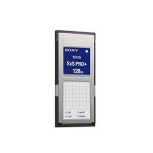 SxS PRO+ SBP-128B 128GB SXSメモリーカード