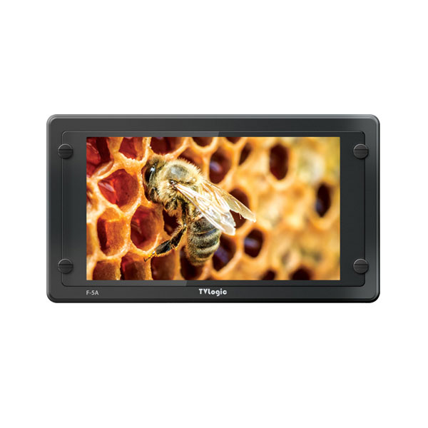 F-5A 5.5型LCDフルHD対応ビューファインダーモニター