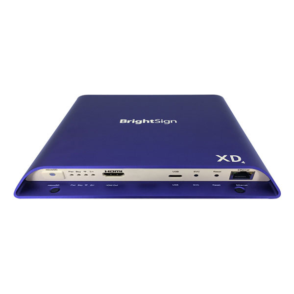 BrightSign XD1034 デジタルサイネージ用STB BS/XD1034