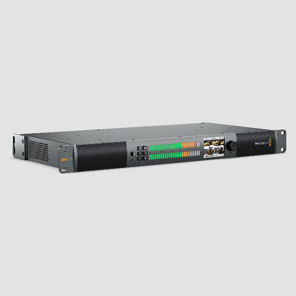 HDL-AUDMON1RU12G [Blackmagic Audio Monitor 12G]