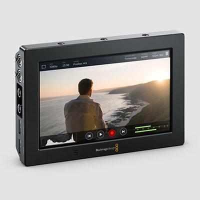 Blackmagic Video Assist 4K