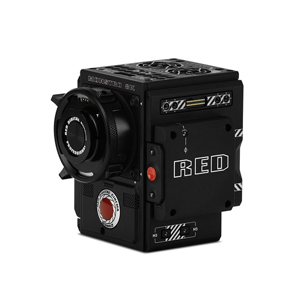 DSMC2 BRAIN w/ MONSTRO 8K VV Sensor and Al PL Mount 710-0303