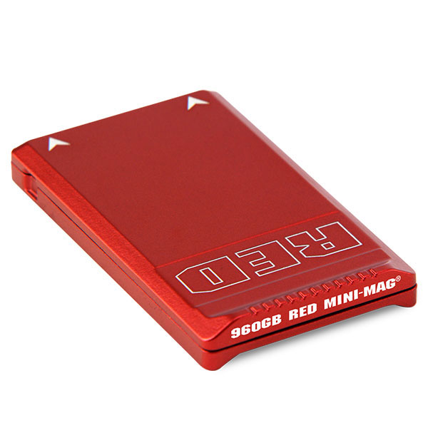 RED MINI-MAG 960GB 750-0087