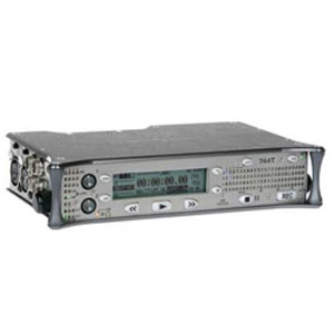 744T ポータブル･オーディオレコーダー