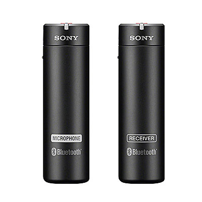 ECM-AW4 ワイヤレスマイクロホン
