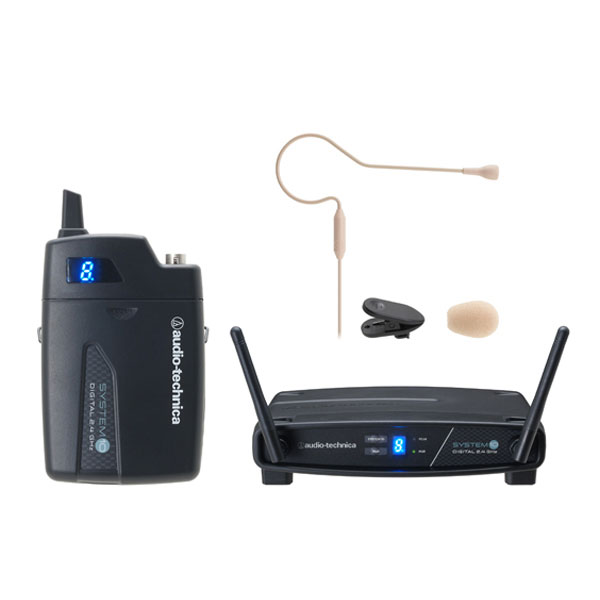 ATW-1101/H92-TH ヘッドウォーンマイクロホンワイヤレスシステム