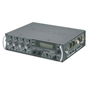 DMX-P01 ポータブルデジタルミキサー