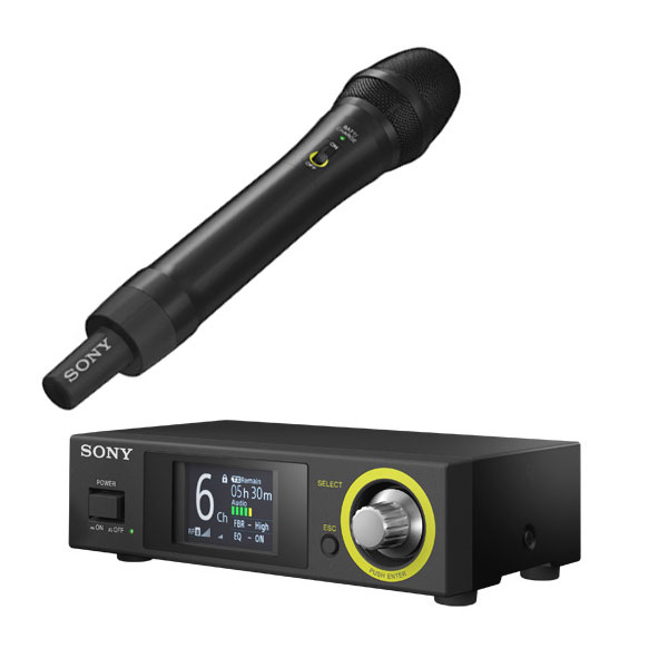 DWZ-M70 デジタルワイヤレスパッケージ