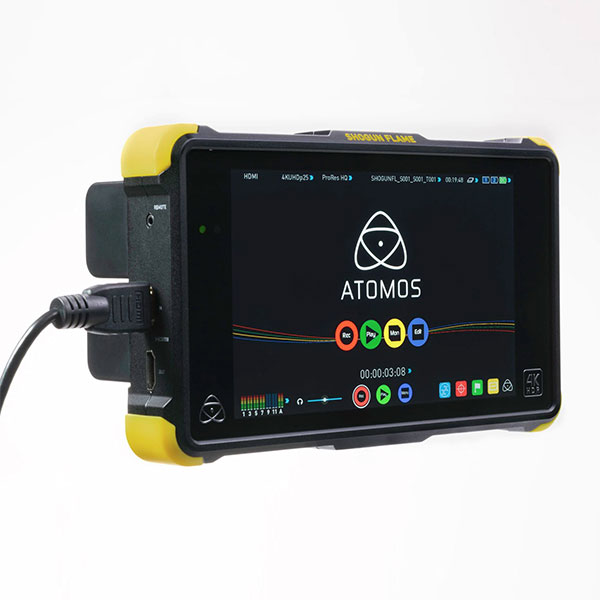 SHOGUN FLAME ATOMSHGFL1