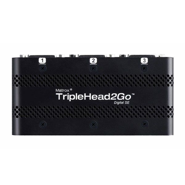 T2G/DSE [TripleHead2Go デジタル版SE]
