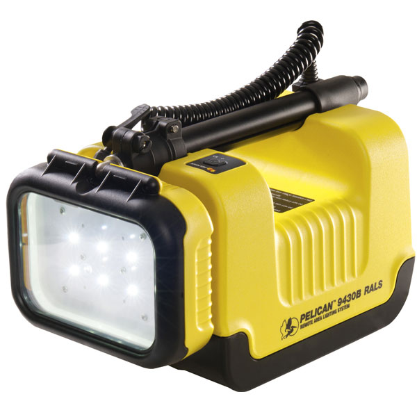 PELICAN ペリカン 9430RALS LEDライト(イエロー)