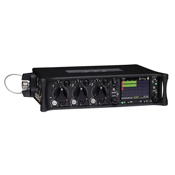 633 6チャンネル･ミキサー＆レコーダー