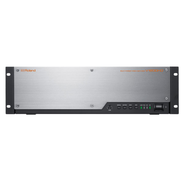 V-1200HD マルチフォーマット・ビデオ・スイッチャー