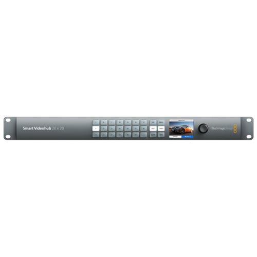 Smart Videohub 20x20