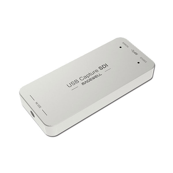 USB Capture SDI Gen2 [1チャンネル HDキャプチャデバイス]