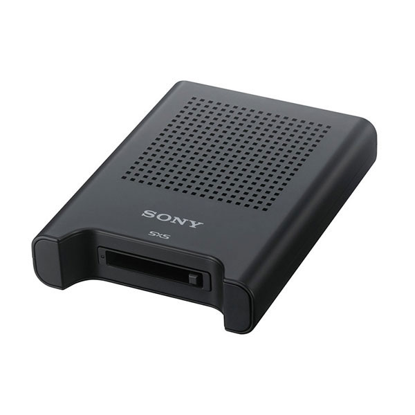 SBAC-US20 SxSメモリーカードUSBリーダーライター