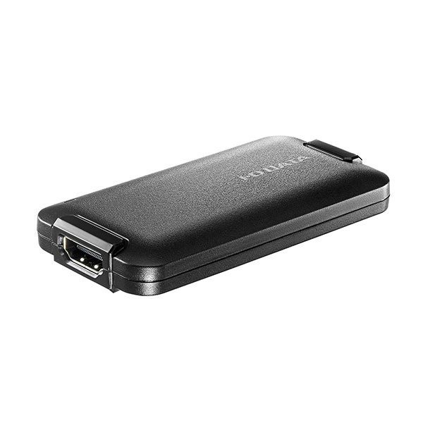 GV-HUVC [HDMI → USB変換アダプター]