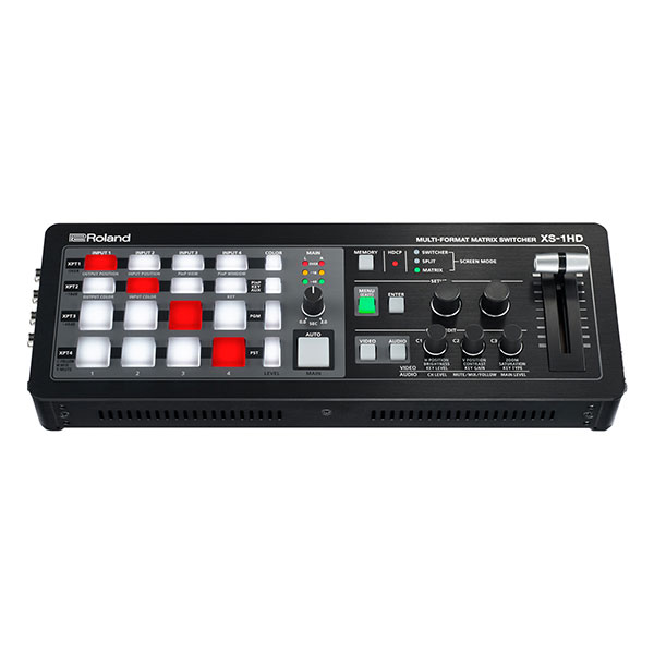 ローランド　スイッチャー Amazon | Roland ローランド ストリーミングビデオミキサー V