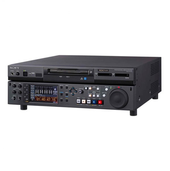 XDS-PD1000/A XDCAM プロフェッショナルメディアステーション