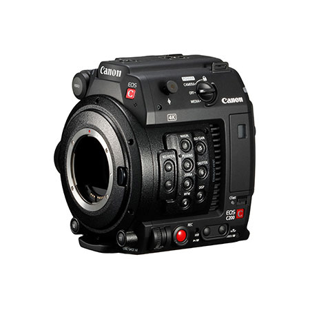 EOS C200B ボディー EFマウント