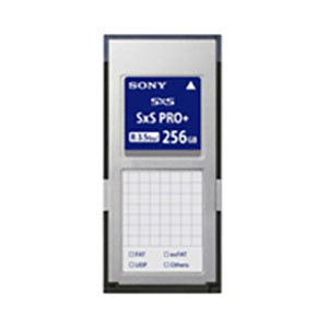 SBP-256E [SXSメモリーカード SxS PRO+ 256GB]