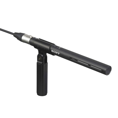 ECM-VG1 エレクトレットコンデンサーマイクロホン