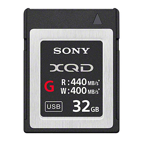 QD-G32E [XQDメモリーカード Gシリーズ 32GB]