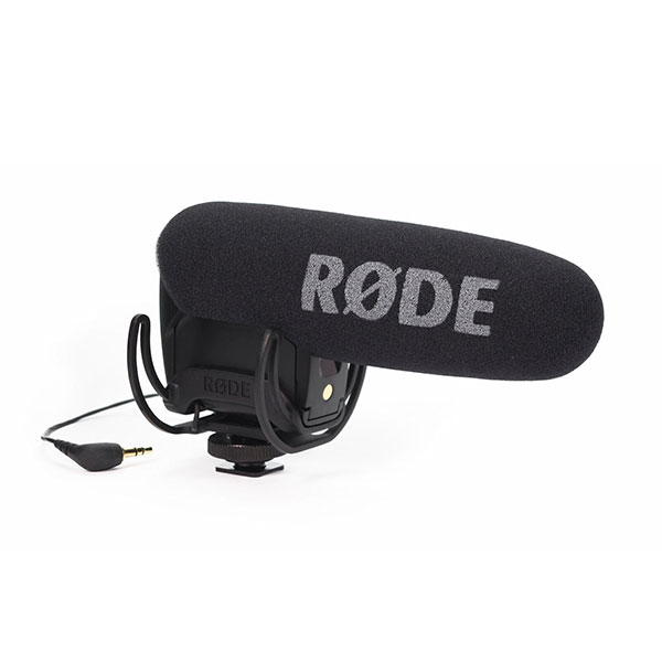 VideoMic Pro Rycote