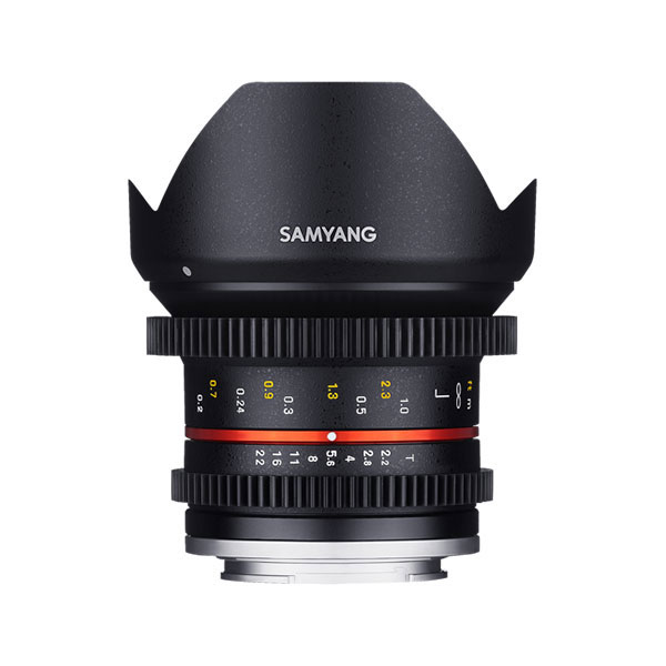 12mm T2.2 Cine NCS CS ソニーEマウント