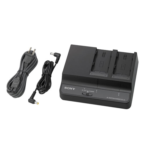 BC-U2 バッテリーチャージャー